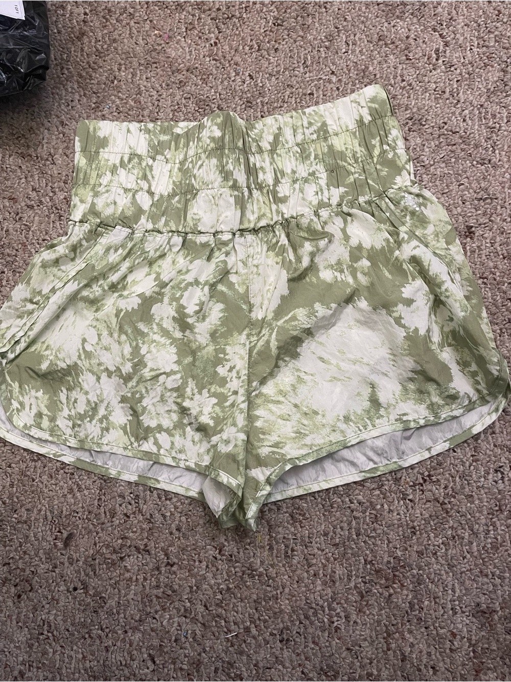 Free People movement shorts size small , clean, good condition
